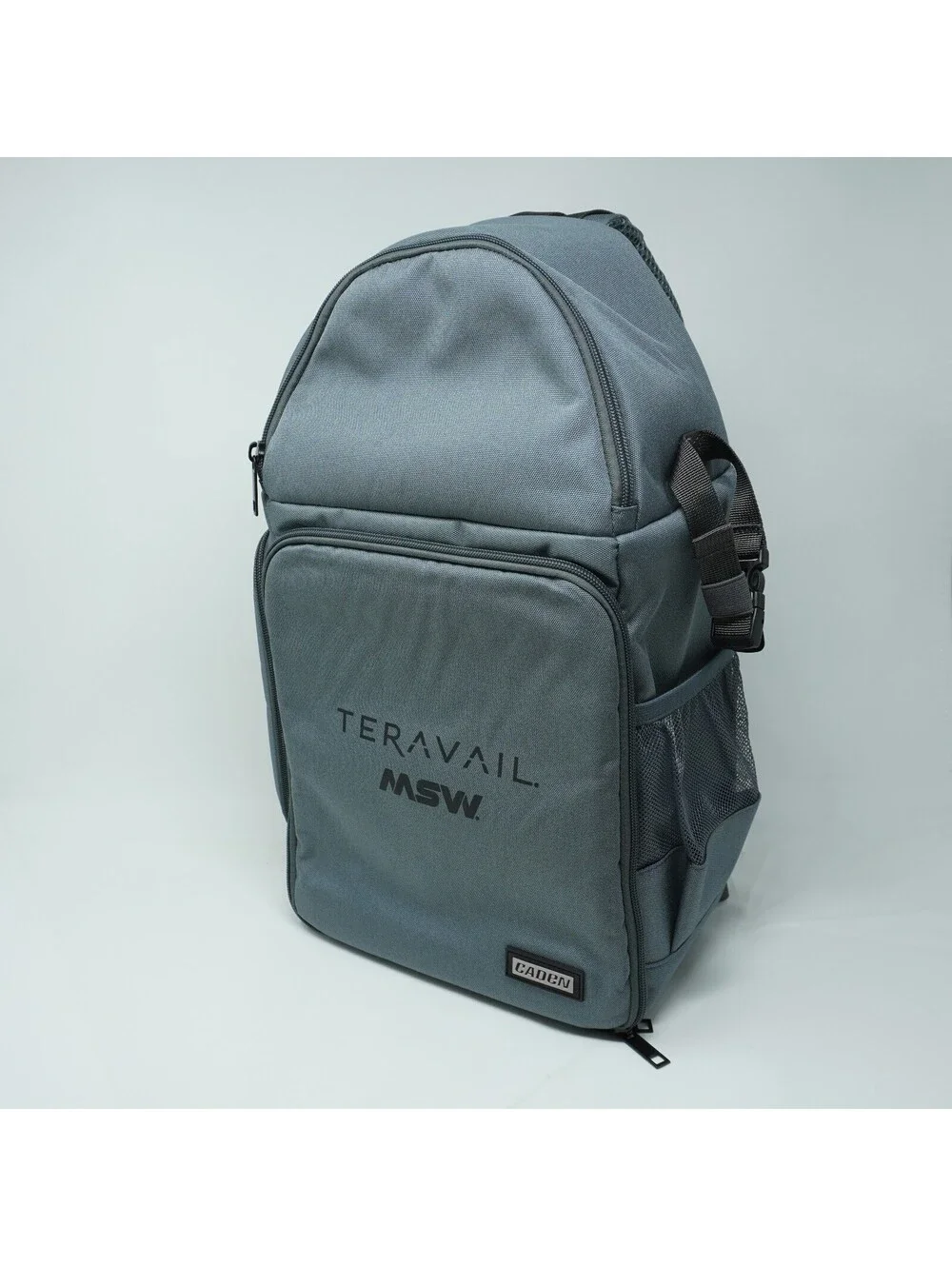 Caden Teravail MSW Camera Backpack in Gray